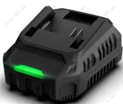 Фото 1- Зарядний пристрій для літій-іонного акумулятора Zegor 21V ADP-2120