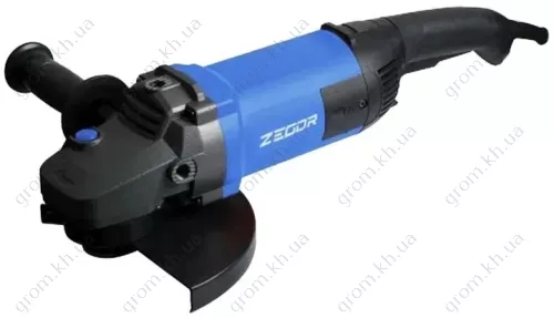 Фото 1- Болгарка Zegor GBL150-1100SE Advanced