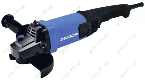 Фото 1- Болгарка Zegor GBL180-1700 Advanced