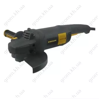 Фото 1- Кутова шліфувальна машина Zegor GCL230-2400P Professional