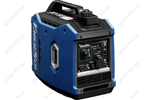 Фото 1- Генератор инверторный 2 кВт EnerSol EPG-2000ISQ Медаппаратура