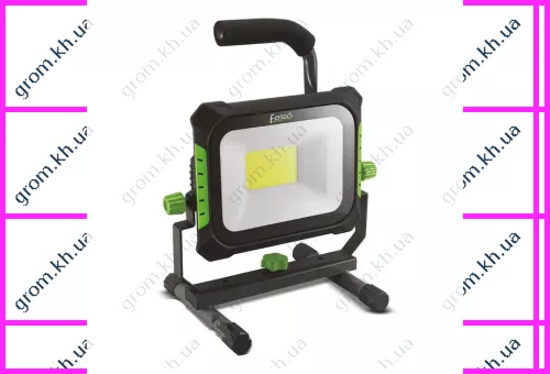 Фото 1- Ліхтар акумуляторний Felso LN20 - (без акумулятора та зарядки)