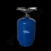 Фото 2 - Газовый баллон с горелкой VMF-BALLON : 12 л, газ: пропан-бутан, давление 3 бар, имеет идеальное пламя