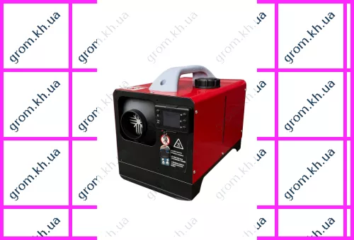 Фото 1- Дизельный обогреватель Bull Tech EBT-0001