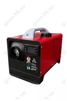 Фото 1- Дизельный обогреватель Bull Tech EBT-0001