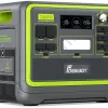 Фото 2 - Зарядная станция FOSSiBOT F2400 Green, 2048 Вт*ч