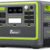 Фото 3 - Зарядная станция FOSSiBOT F2400 Green, 2048 Вт*ч