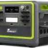 Фото 8 - Зарядная станция FOSSiBOT F2400 Green, 2048 Вт*ч