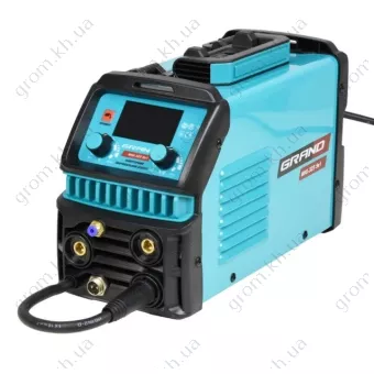 Фото 1- Инверторный сварочный полуавтомат Grand MIG-325 5в1