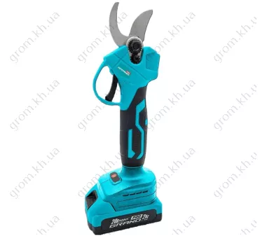 Фото 1- Секатор аккумуляторный Grand СА-20BL