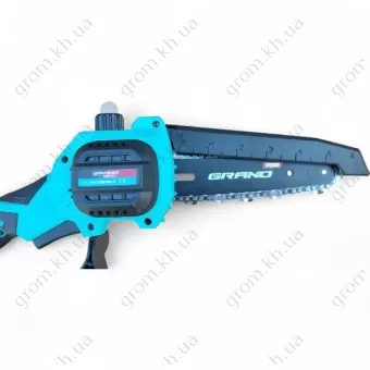 Фото 1- Аккумуляторная пила цепная Grand АПЦ-6/2-1 (АКБ 1шт)