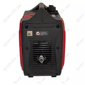 Фото 1- Инверторный генератор WEIMA WM2300iS