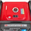 Фото 4 - Инверторный генератор Weima WM6000Ei