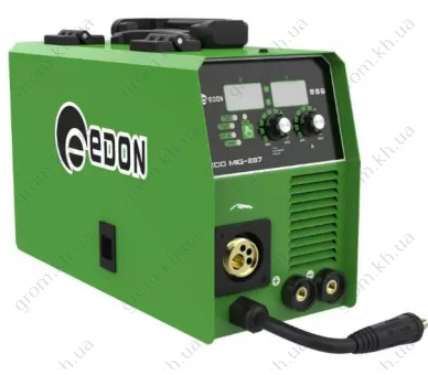 Фото 1- Сварочный полуавтомат Edon ECO MIG-287