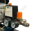 Фото 6 - Компресор масляний PROFI-TEC OC-24 (24 л, 1,5 кВт, 195 л/хв)