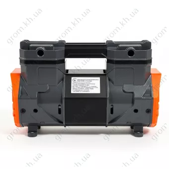 Фото 1- Компресорна безмасляна головка PROFI-TEC OFH1.1D2 (2 циліндри, 1.1 кВт, 238 л/хв)