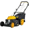 Фото 3 - Бензиновая газонокосилка Mowox PM 5690 SHW