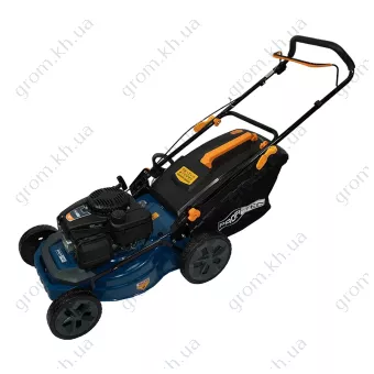 Фото 1- Бензинова газонокосарка PROFI-TEC Premium GL460-L