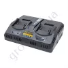 Фото 4 - Двухпортовое зарядное устройство PROFI-TEC QBCD20/4 dual quick