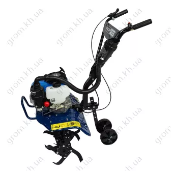 Фото 1- Мотокультиватор бензиновый PROFI-TEC GT-3.5/55