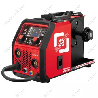 Фото 1- Полуавтомат инверторный NARVA NMG-320 5 IN 1 MASTER