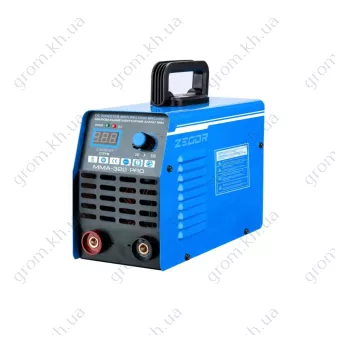 Фото 1- Сварочный инвертор IGBT Zegor MMA-325 Pro