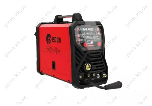 Фото 1- Сварочный полуавтомат Edon PRO MMCT-330 (MIG/MMA/TIG/CUT) 4-в-1