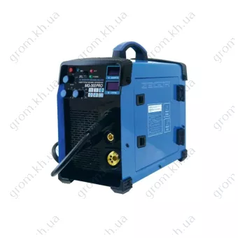 Фото 1- Зварювальний напівавтомат IGBT Zegor MG-330 PRO