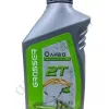 Фото 2 - Масло Grasser для двухтактных бензиновых двигателей 2Т (1л)