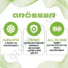Фото 3 - Аккумуляторный культиватор Grosser GCC 200BL (без АКБ)