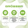 Фото 3 - Пароочисник Grosser GSW 1500 для дому