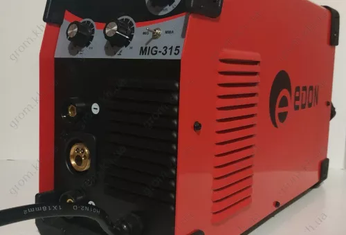 Фото 1- Сварочный полуавтомат Edon MIG 315