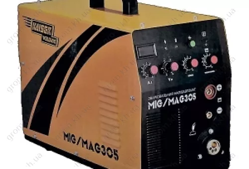 Фото 1- Сварочный полуавтомат KAISER MIG-305 (+MMA)