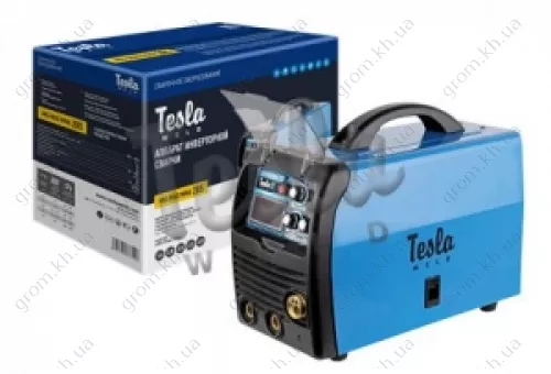 Фото 1- Сварочный полуавтомат Тесла (Tesla) MIG-285 (+ММА)