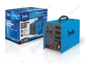 Фото 1- Сварочный полуавтомат Тесла (Tesla) MIG-300 (+ММА)