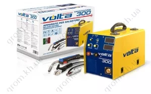 Фото 1- Сварочный полуавтомат Volta MIG-300 (+ММА)