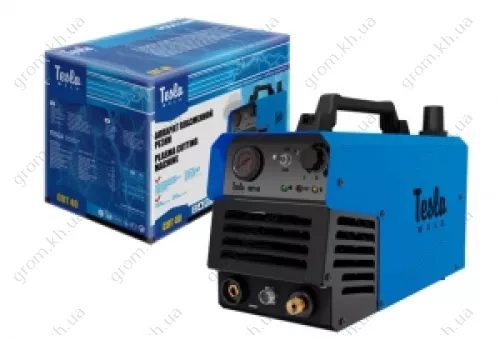 Фото 1- Плазморез Tesla CUT 40