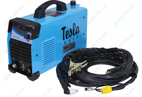 Фото 1- Плазморіз Tesla CUT 45