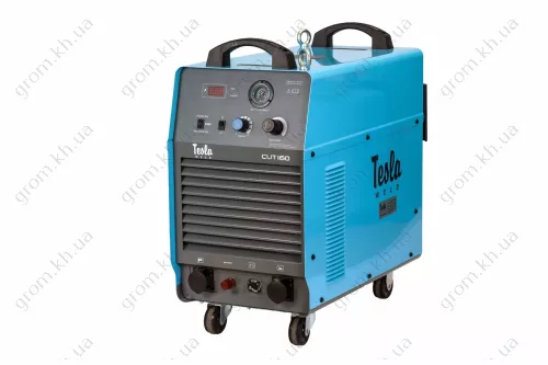 Фото 1- АПАРАТ ПОВІТРЯНО-ПЛАЗМЕННОГО РІЗАННЯ МЕТАЛУ TESLA (ТЕСЛА) CUT 160