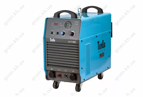 Фото 1- АППАРАТ ВОЗДУШНО-ПЛАЗМЕННОЙ РЕЗКИ МЕТАЛЛА TESLA (ТЕСЛА) CUT 160