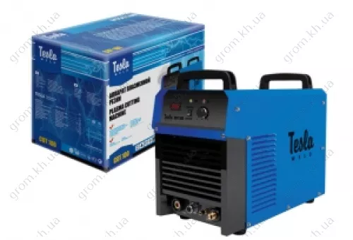 Фото 1- Плазморез Tesla CUT 100