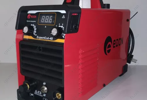 Фото 1- ПЛАЗМОРІЗ Edon EXPERTCUT-40