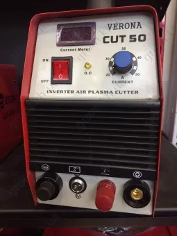 Фото 1- ПЛАЗМОРЕЗ Verona (Верона) Cut 50 (Бесконтактный поджиг)