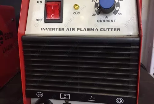 Фото 1- ПЛАЗМОРЕЗ Verona (Верона) Cut 50 (Бесконтактный поджиг)