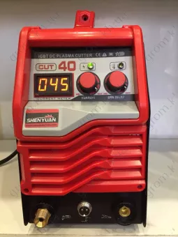 Фото 1- ПЛАЗМОРЕЗ SHYUAN (ШУЯН) CUT 40