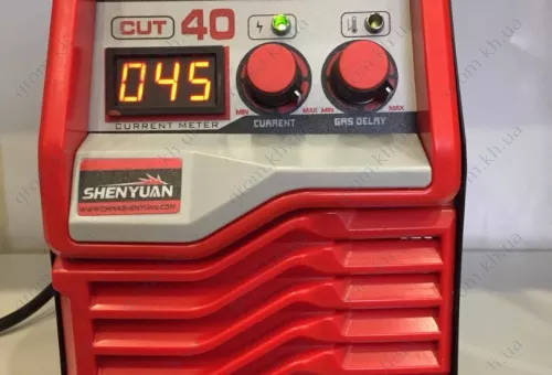 Фото 1- ПЛАЗМОРЕЗ SHYUAN (ШУЯН) CUT 40