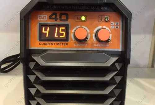 Фото 1- ПЛАЗМОРІЗ ПРОМІНЬ ПРОФІ CUT 40