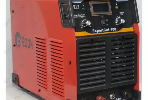 Фото 1- ПЛАЗМОРЕЗ EDON EXPERT CUT 100