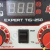 Фото 6 - Аргонно-дуговий зварювальний апарат Edon Expert TIG/MMA 250