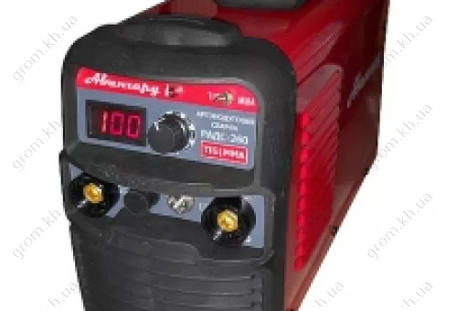 Фото 1- Сварочный инверторный аргонодуговой аппарат Авангард TIG-250